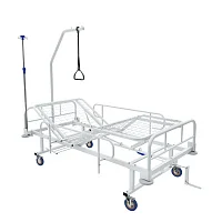 Кровать функциональная четырехсекционная 4K302 — купить в Медмебель.ру