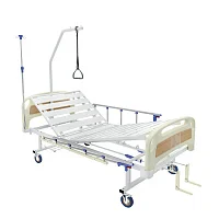 Кровать функциональная трехсекционная 3B201 — купить в Медмебель.ру