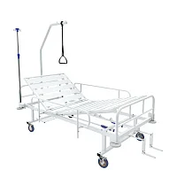 Кровать функциональная трехсекционная 3B202 — купить в Медмебель.ру