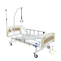 Кровать функциональная трехсекционная 3B301 — купить в Медмебель.ру