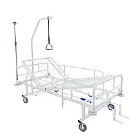 Кровать функциональная трехсекционная 3B302 — купить в Медмебель.ру