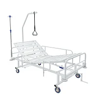 Кровать функциональная трехсекционная 3K202 — купить в Медмебель.ру