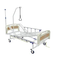 Кровать функциональная трехсекционная 3K301 — купить в Медмебель.ру