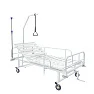 Кровать медицинская двухсекционная 2B202