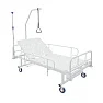 Кровать медицинская двухсекционная 2M102