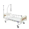 Кровать медицинская двухсекционная 2M201