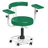 Стул с подлокотниками оперирующего хирурга С-2-09