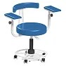 Стул с подлокотниками оперирующего хирурга С-2-09