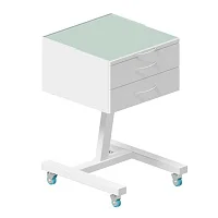 Стол тумба СИПС-М-01 2 ящика премиум — купить в Медмебель.ру