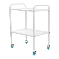 Стол медицинский инструментальный СМИ-02 (металл) — купить в Медмебель.ру