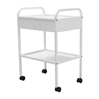 Стол медицинский инструментальный СМИ-02-01 (металл) — купить в Медмебель.ру