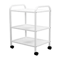 Стол медицинский инструментальный СМИ-03 (металл) — купить в Медмебель.ру