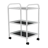 Стол медицинский инструментальный СМИ-03 (нерж) — купить в Медмебель.ру