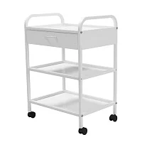 Стол медицинский инструментальный СМИ-03-01 (металл) — купить в Медмебель.ру