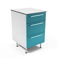 Тумба медицинская ТМ-03-МД премиум 600×500×900 мм — купить в Медмебель.ру