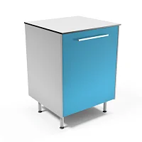 Тумба медицинская ТМ-10-МД премиум 600×600×900 мм — купить в Медмебель.ру