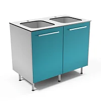 Тумба медицинская с мойкой ТМ2М-20-МД премиум — купить в Медмебель.ру
