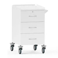 Тумба медицинская анестезиолога ТМА-03-М — купить в Медмебель.ру