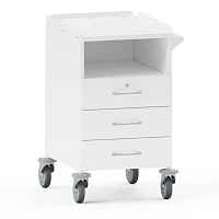 Тумба медицинская анестезиолога ТМА-03-Н-М — купить в Медмебель.ру