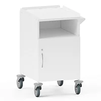 Тумба медицинская анестезиолога ТМА-10-Н-М — купить в Медмебель.ру