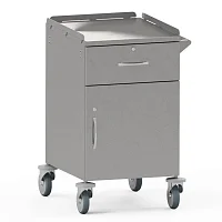 Тумба медицинская анестезиолога ТМА-11-В-Н — купить в Медмебель.ру