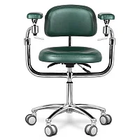 Стул микроскописта MERCURY ELITE — купить в Медмебель.ру