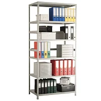 Стеллаж металлический MS Standart 220/100x60/6 — купить в Медмебель.ру