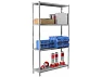 Стеллаж MS Standart 200KD/100x40/4