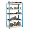 Складской стеллаж МКФ 18615-2,0