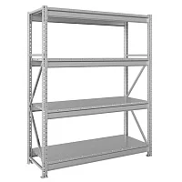 Стеллаж MS Pro 200/150x60/4 — купить в Медмебель.ру