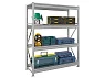 Стеллаж MS Pro 200/150x60/4