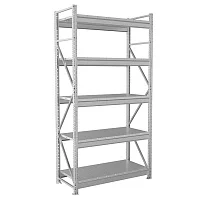 Стеллаж MS Pro 250/150x60/5 — купить в Медмебель.ру