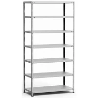 Усиленный архивный стеллаж СТФУ-П 1087-2.0 — купить в Медмебель.ру