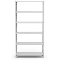 Усиленный архивный стеллаж СТФУ-П 1086-2.2 — купить в Медмебель.ру