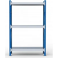 Стеллаж для склада SGR-V 18103-2,0 — купить в Медмебель.ру