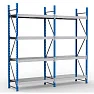 Стеллаж для склада SGR-V 1864-2,5