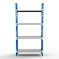 Стеллаж для склада SGR-V 2184-2,5 — купить в Медмебель.ру