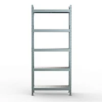 Складской оцинкованный стеллаж SGR-V-Zn 1265-3,0 — купить в Медмебель.ру