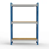 Стеллаж для склада SGR-V-ДСП 1883-2.0 — купить в Медмебель.ру
