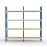 Стеллаж для склада SGR-V-ДСП 2184-2.5