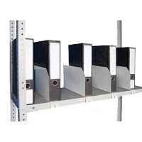 Папкодержатель для стеллажа СТФУ-П 500 — купить в Медмебель.ру