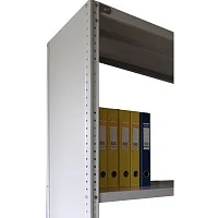 Стенка для стеллажа СТФ 1000x300 — купить в Медмебель.ру