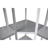 Полка угловая для стеллажа СТФ 600 — купить в Медмебель.ру