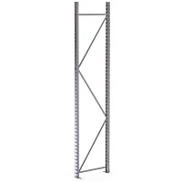 Рама оцинкованная для стеллажа SGR-Zn 2000x1000 — купить в Медмебель.ру