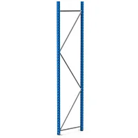 Рама для стеллажа SGR 2500x600 — купить в Медмебель.ру