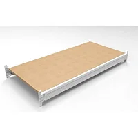 Ярус для стеллажа SGR-V-ДСП 1200x600 — купить в Медмебель.ру