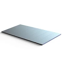 Настил для стеллажа оцинкованный SGR-V-Zn 1800x800 — купить в Медмебель.ру