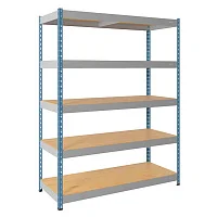 Стеллаж SB 200x152x61/5 — купить в Медмебель.ру