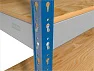 Стеллаж SB 200x152x61/5