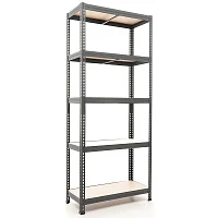 Стеллаж для склада SBL 180KD/120x40/5 — купить в Медмебель.ру